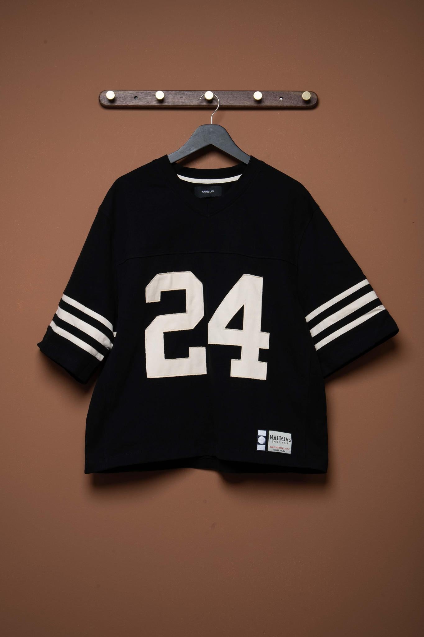 HEAVY COTTON 24 FOOTBALL JERSEY