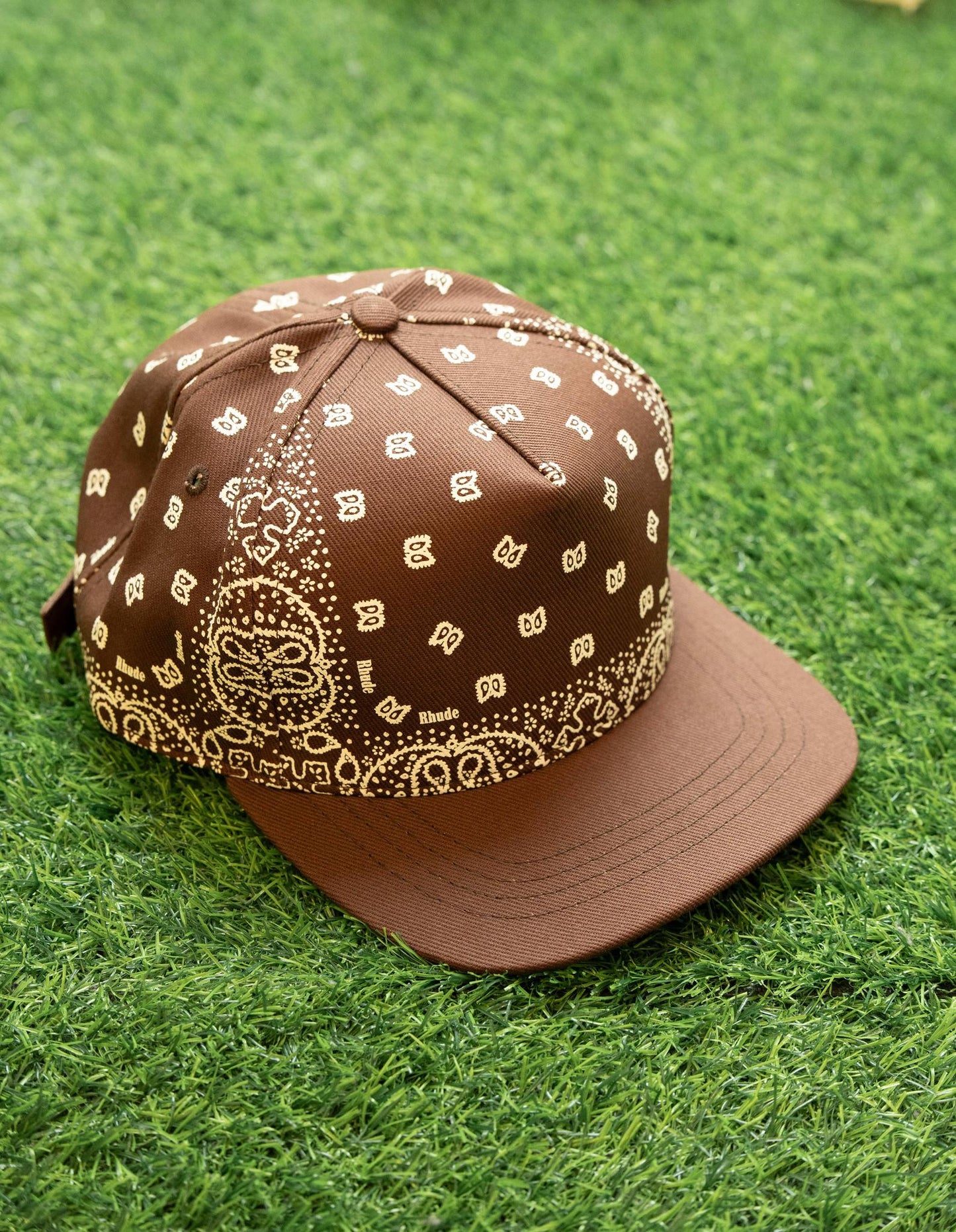 BANDANA CANVAS HAT