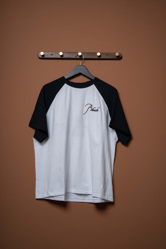 RHUDE RAGLAN TEE