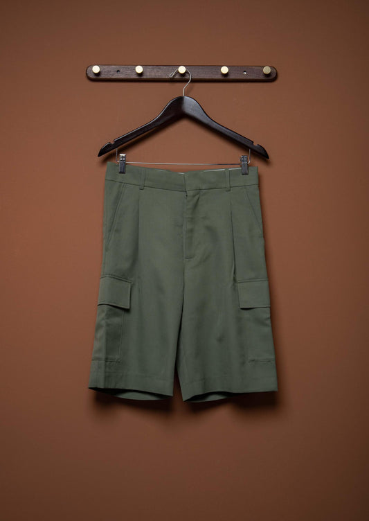 LE SHORT CARGO LAINE