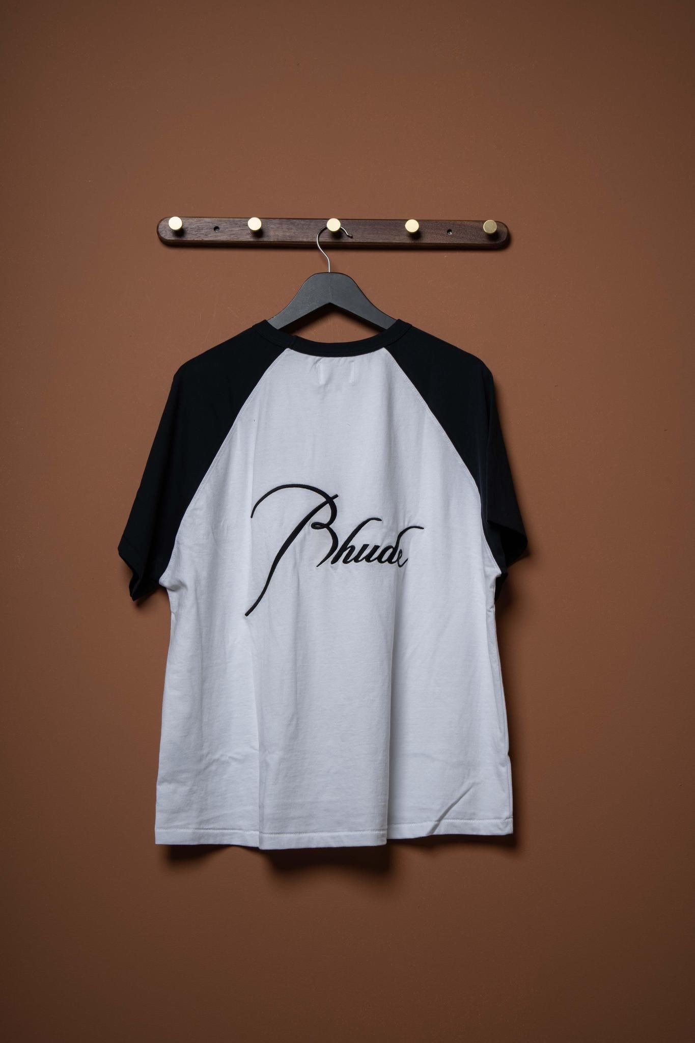 RHUDE RAGLAN TEE