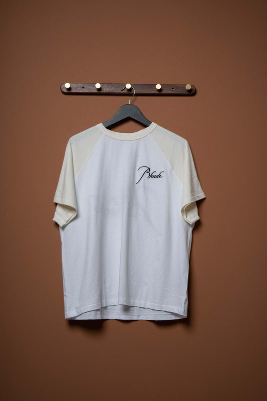 RHUDE RAGLAN TEE