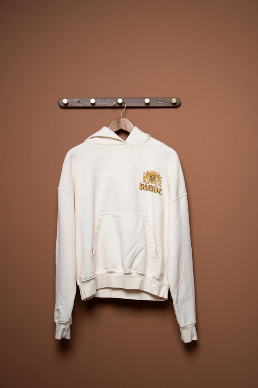 CRESTA CIGAR HOODIE