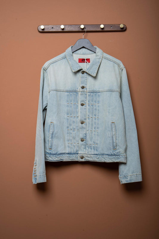 DENIM TRUCKER JKT