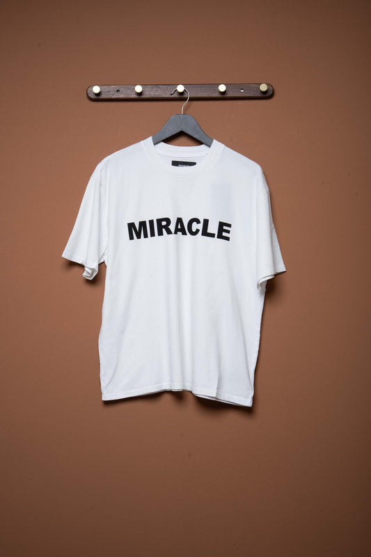 MIRACLE BOXY T-SHIRT