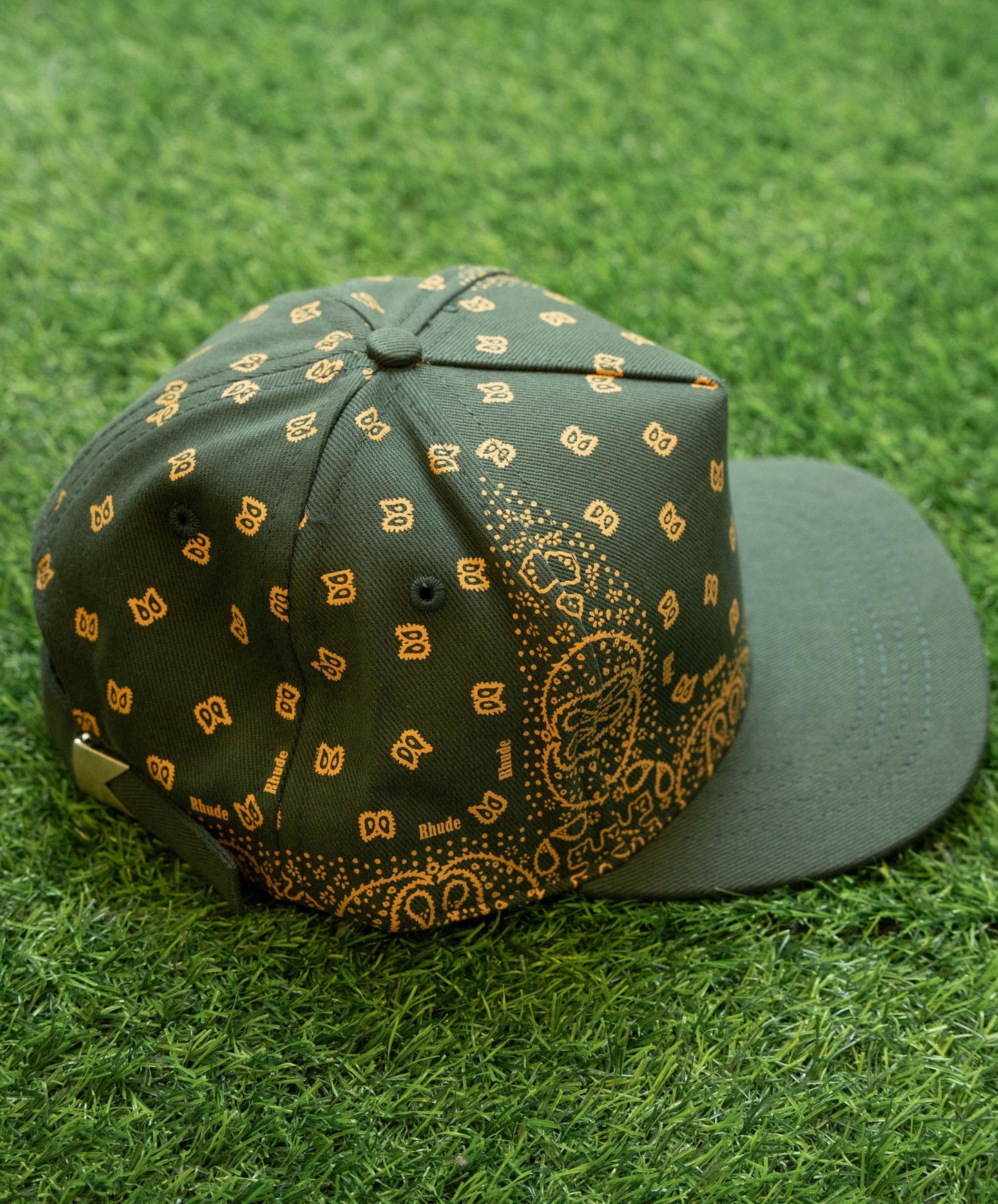 BANDANA CANVAS HAT