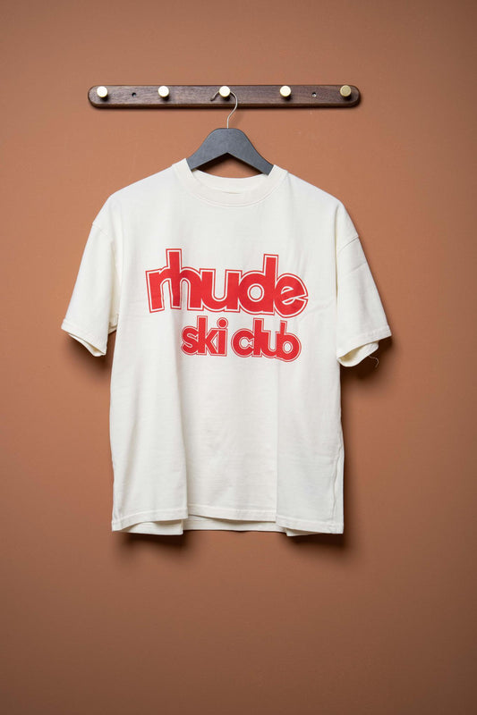 RHUDE SKI CLUB