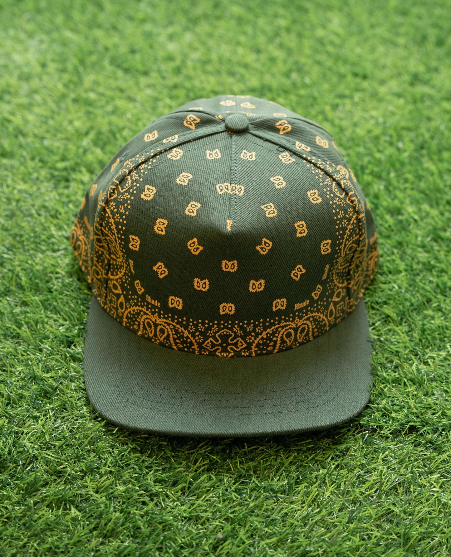 BANDANA CANVAS HAT