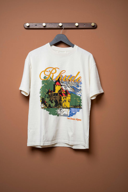 CHATEAU ALPS TEE