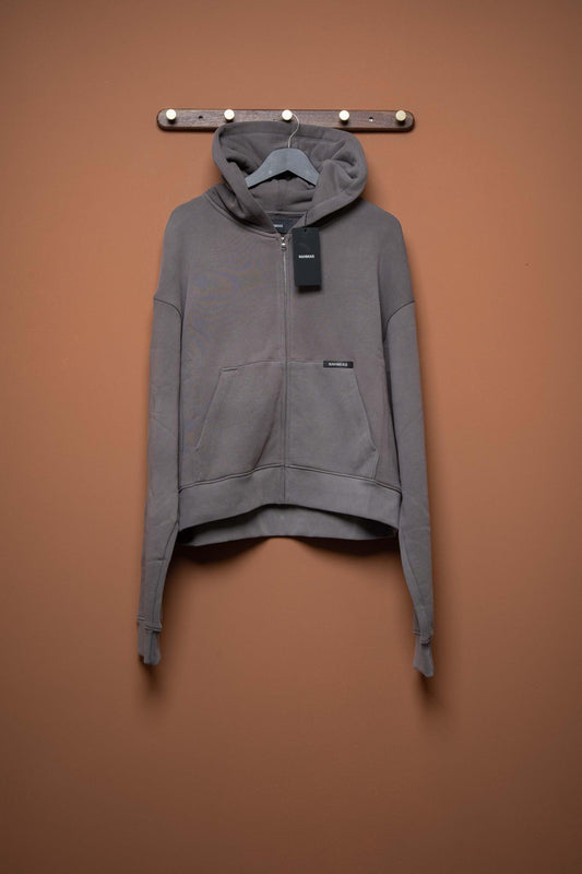 CLASSIC ZIP UP HOODIE