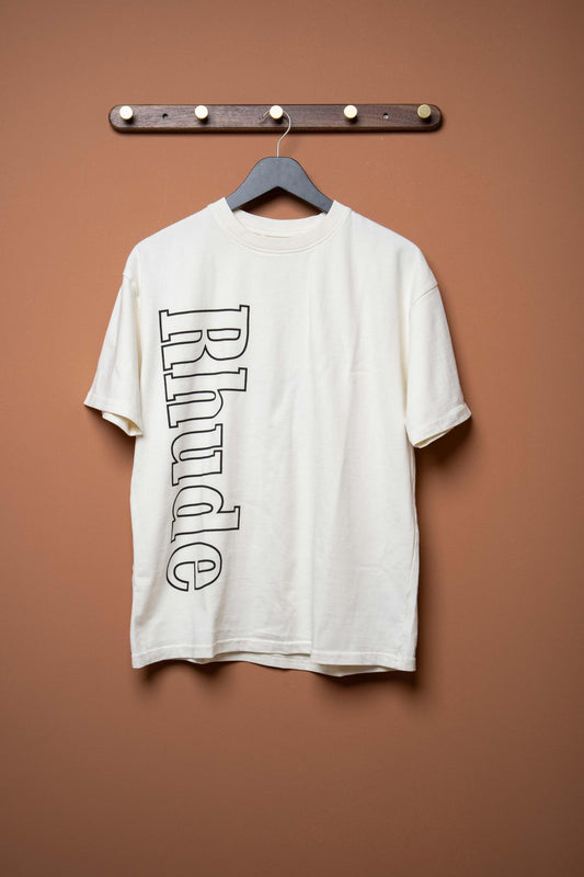 RHUDE SIDE LOGO