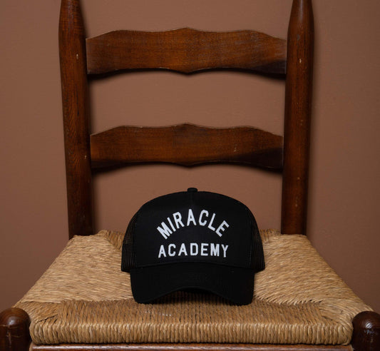 MIRACL ACADEMY TRUCKER HAT