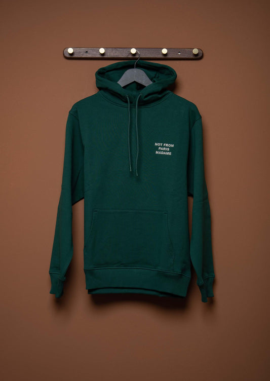 LE HOODIE SLOGAN